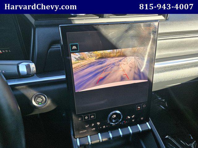 used 2025 GMC Terrain car, priced at $27,750