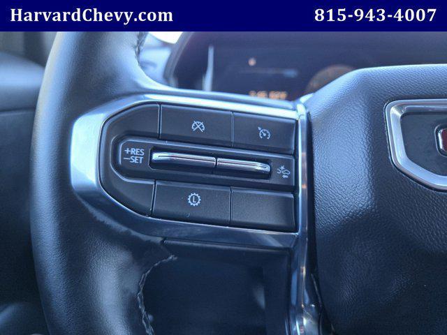 used 2025 GMC Terrain car, priced at $27,750