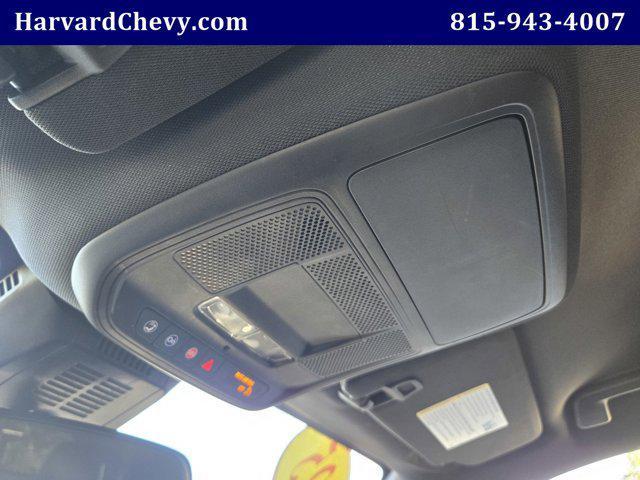 used 2025 GMC Terrain car, priced at $27,750