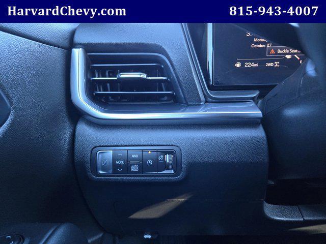 used 2025 GMC Terrain car, priced at $27,750
