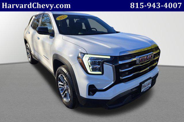 used 2025 GMC Terrain car, priced at $27,750
