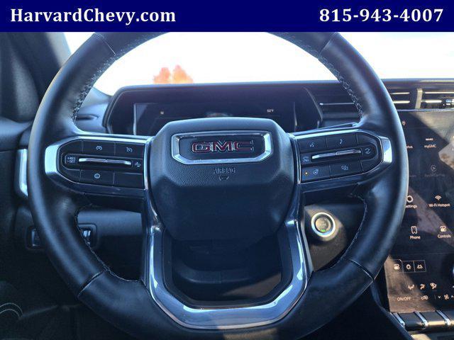 used 2025 GMC Terrain car, priced at $27,750