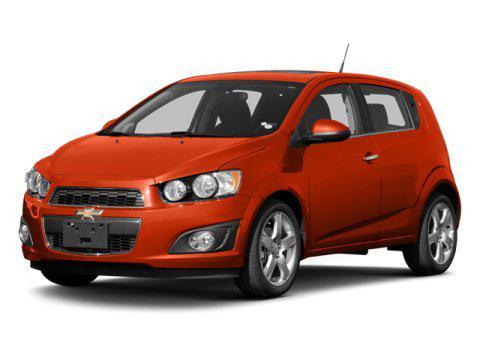 used 2013 Chevrolet Sonic car, priced at $8,000