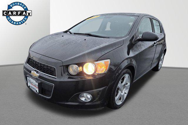 used 2013 Chevrolet Sonic car, priced at $8,000