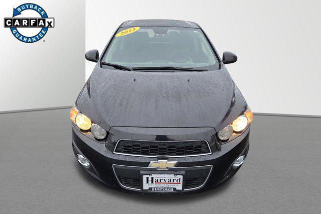 used 2013 Chevrolet Sonic car, priced at $8,000