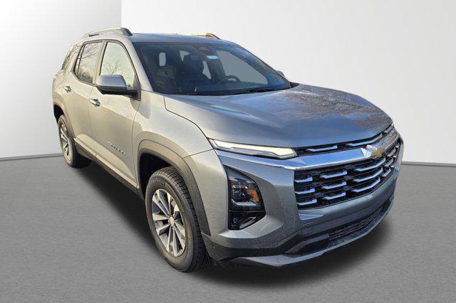 new 2025 Chevrolet Equinox car, priced at $35,615