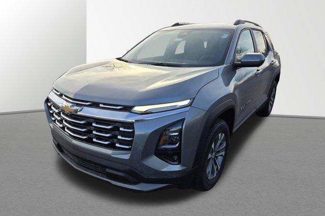 new 2025 Chevrolet Equinox car, priced at $35,615