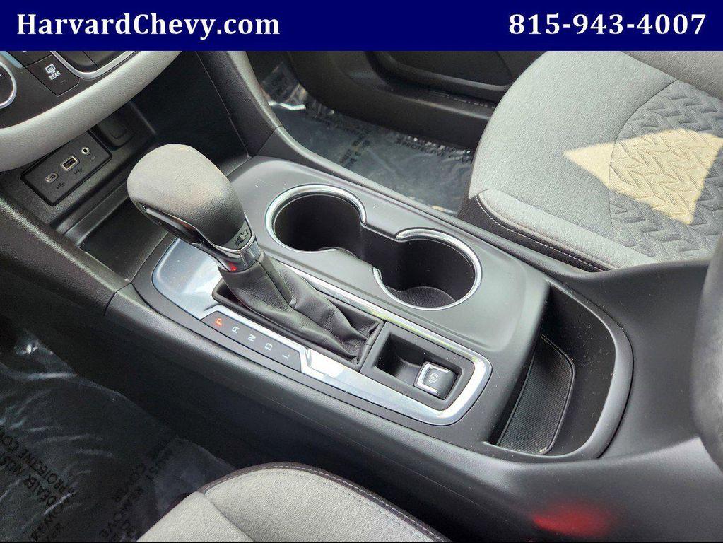 used 2024 Chevrolet Equinox car, priced at $25,000