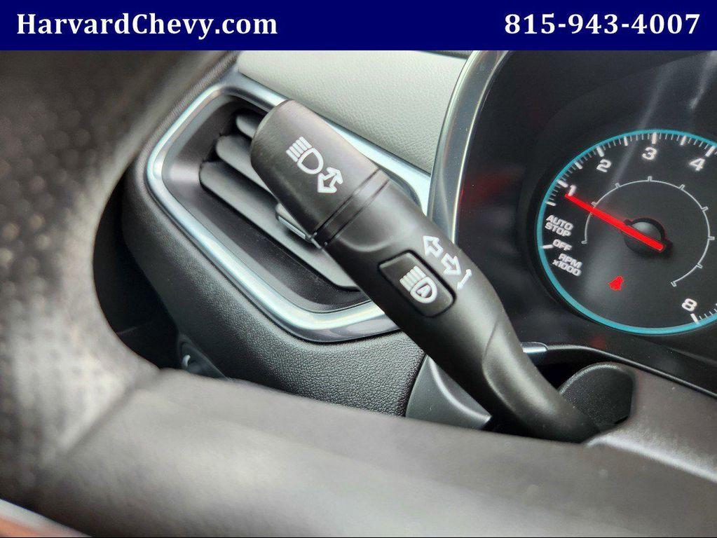 used 2024 Chevrolet Equinox car, priced at $25,000