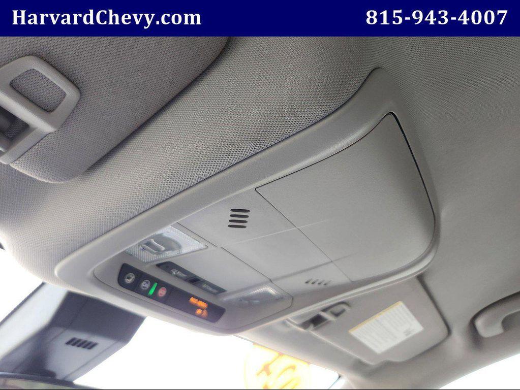 used 2024 Chevrolet Equinox car, priced at $25,000