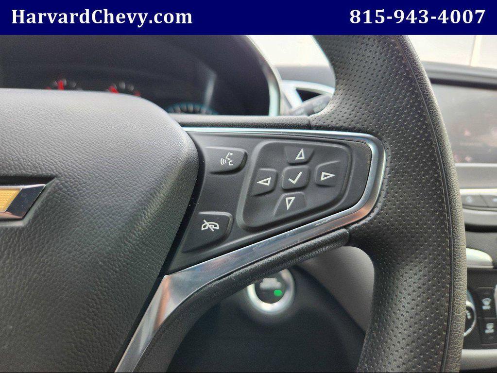 used 2024 Chevrolet Equinox car, priced at $25,000