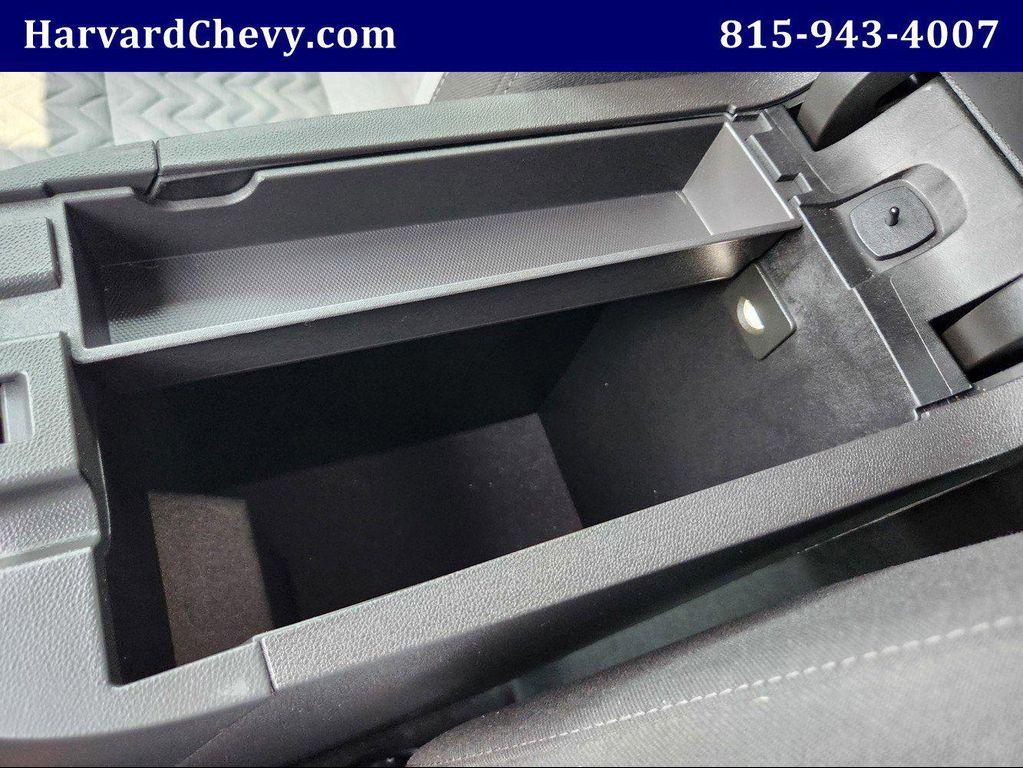 used 2024 Chevrolet Equinox car, priced at $25,000