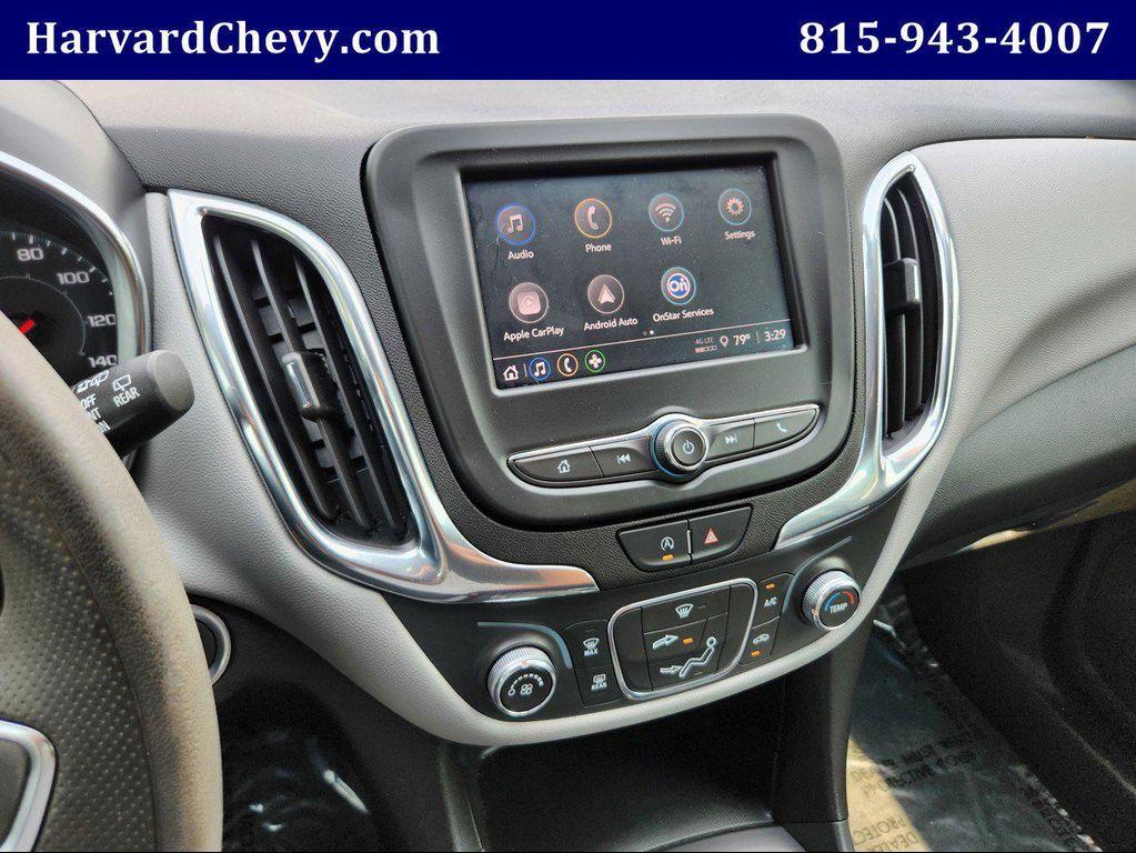 used 2024 Chevrolet Equinox car, priced at $25,000