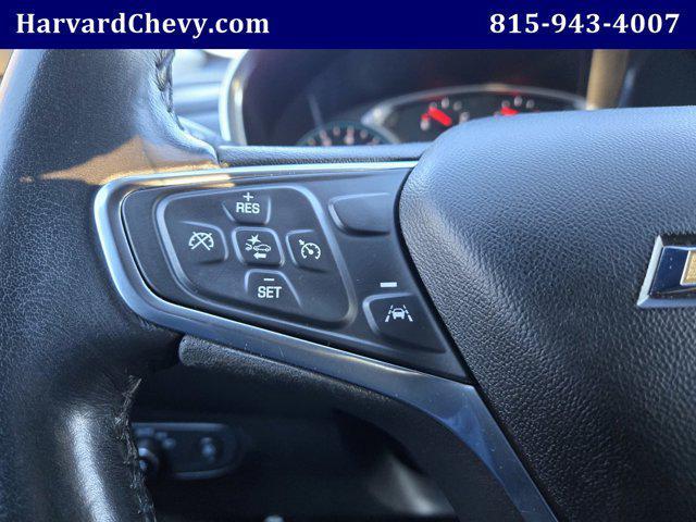 used 2021 Chevrolet Equinox car, priced at $19,000