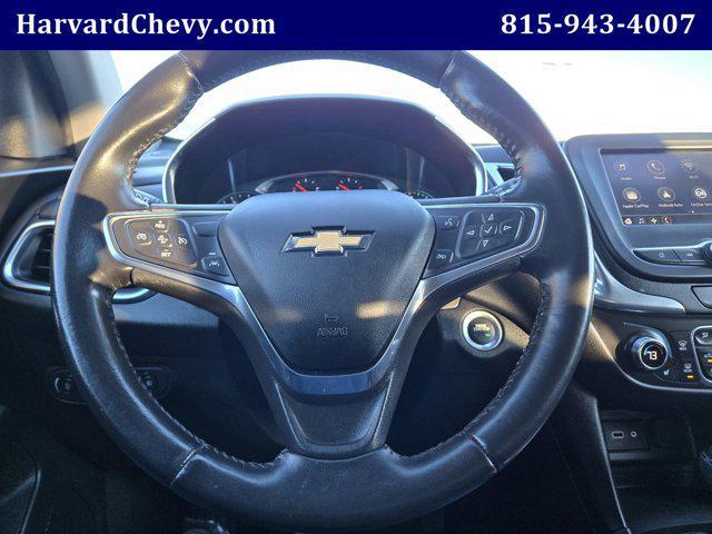 used 2021 Chevrolet Equinox car, priced at $19,000