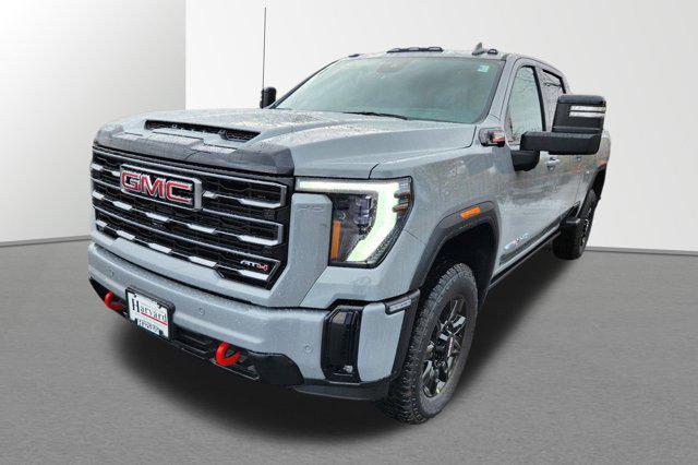 new 2025 GMC Sierra 2500 car, priced at $86,515