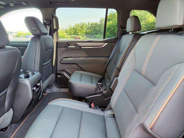 new 2025 GMC Acadia car, priced at $56,190