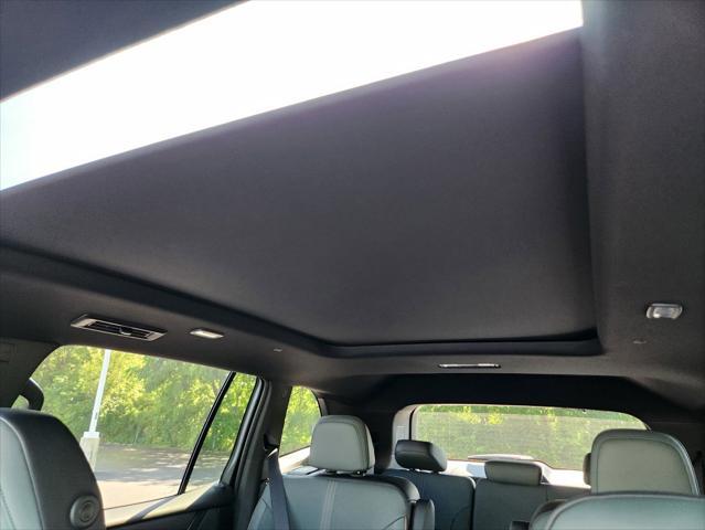 new 2025 GMC Acadia car, priced at $56,190