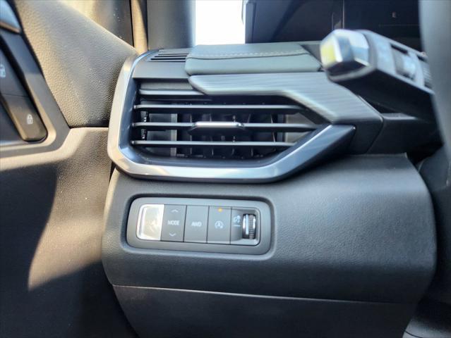 new 2025 GMC Acadia car, priced at $56,190