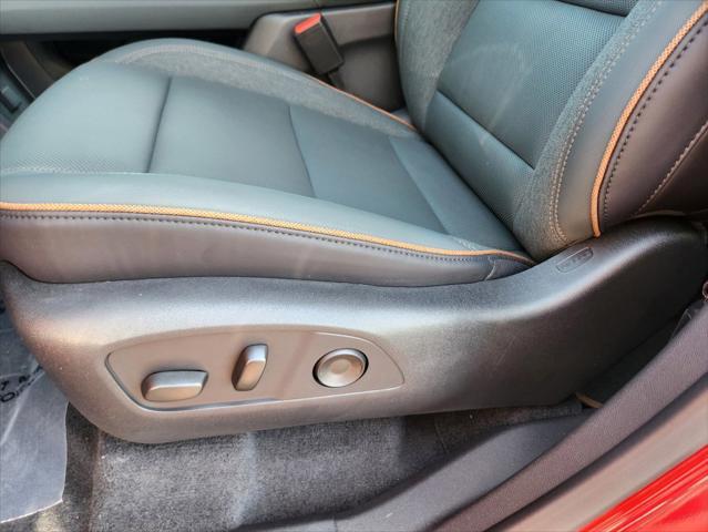 new 2025 GMC Acadia car, priced at $56,190