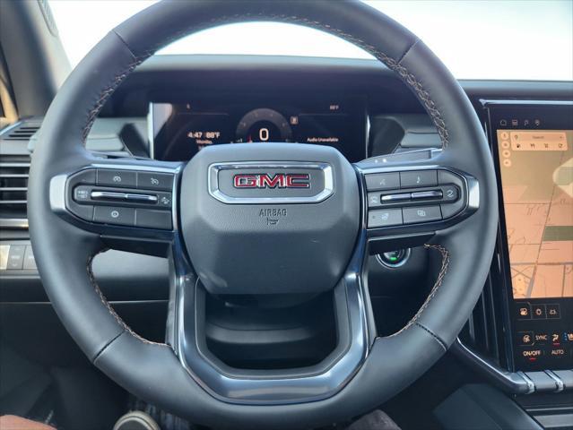 new 2025 GMC Acadia car, priced at $56,190