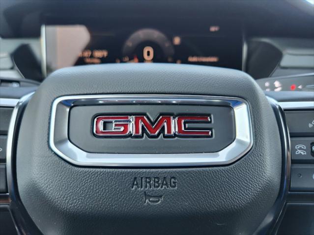 new 2025 GMC Acadia car, priced at $56,190