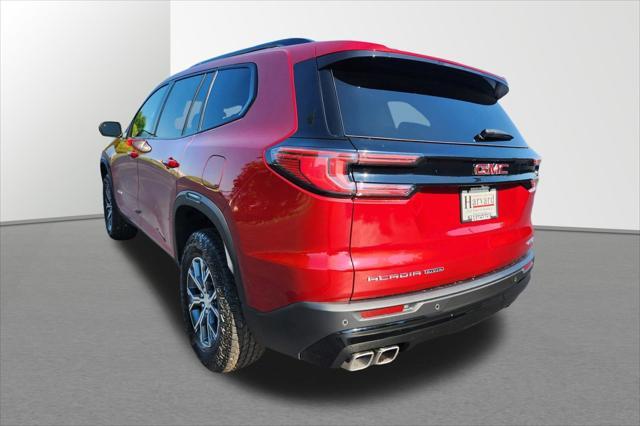 new 2025 GMC Acadia car, priced at $56,190