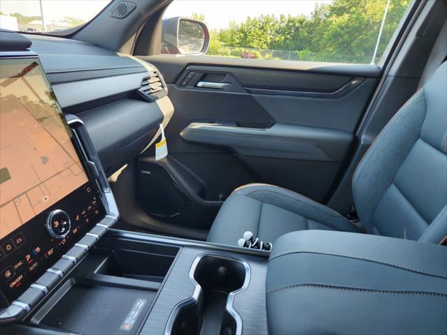 new 2025 GMC Acadia car, priced at $56,190