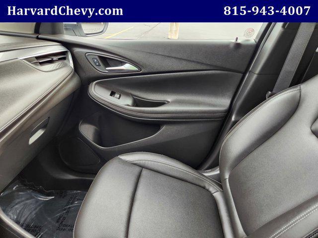 used 2024 Buick Encore GX car, priced at $23,750