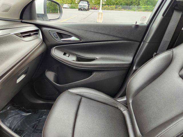 used 2024 Buick Encore GX car, priced at $26,350