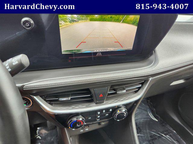 used 2024 Buick Encore GX car, priced at $23,750