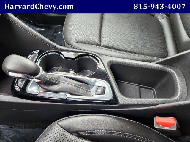 used 2024 Buick Encore GX car, priced at $23,750