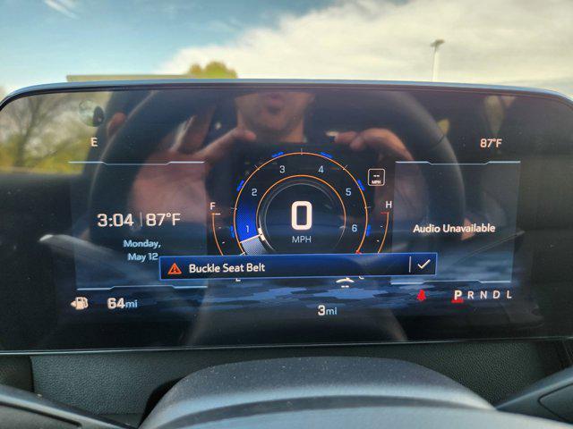 new 2025 Chevrolet Traverse car, priced at $42,190