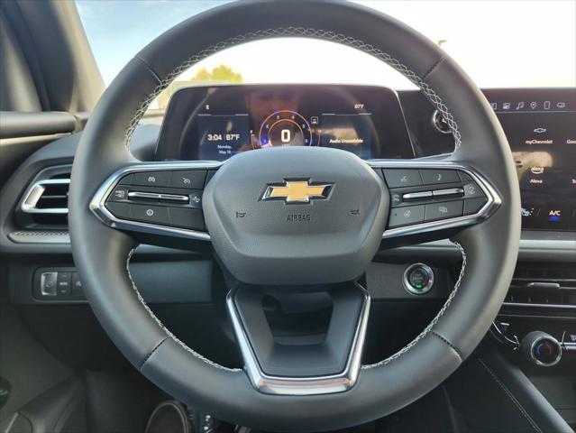 new 2025 Chevrolet Traverse car, priced at $42,190