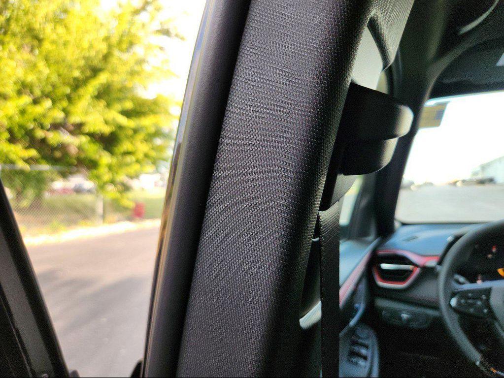 new 2026 Chevrolet TrailBlazer car, priced at $29,490