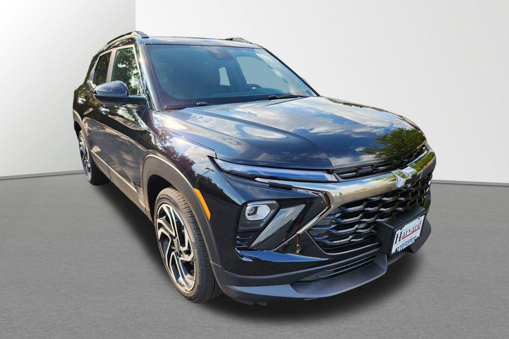 new 2026 Chevrolet TrailBlazer car, priced at $29,490