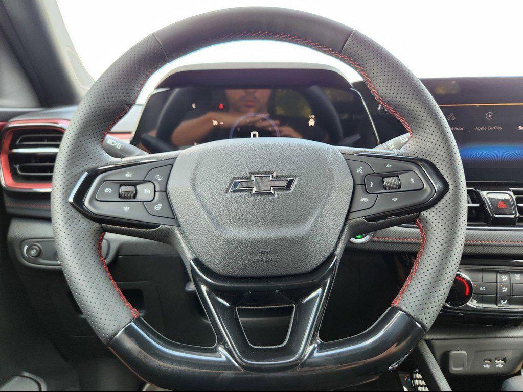 new 2026 Chevrolet TrailBlazer car, priced at $29,490