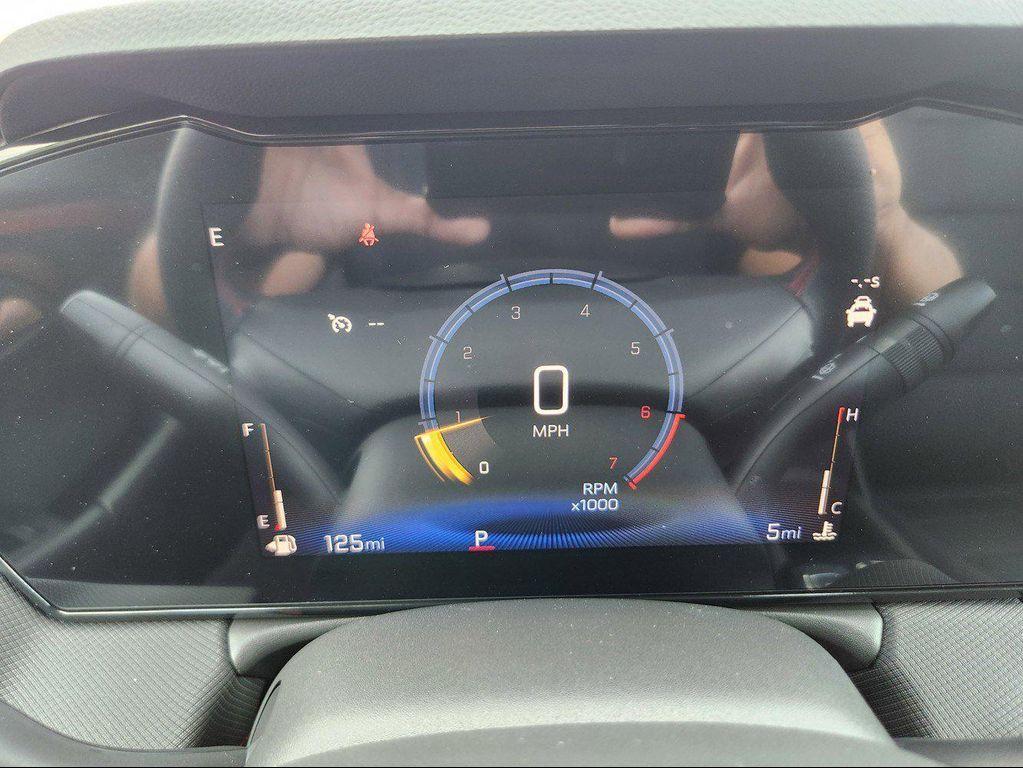 new 2026 Chevrolet TrailBlazer car, priced at $29,490