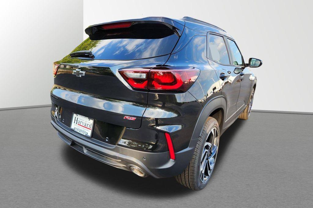 new 2026 Chevrolet TrailBlazer car, priced at $29,490