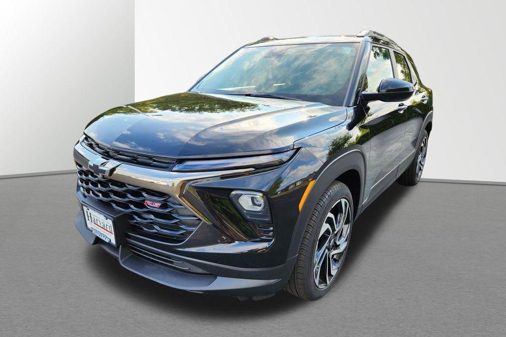new 2026 Chevrolet TrailBlazer car, priced at $29,490