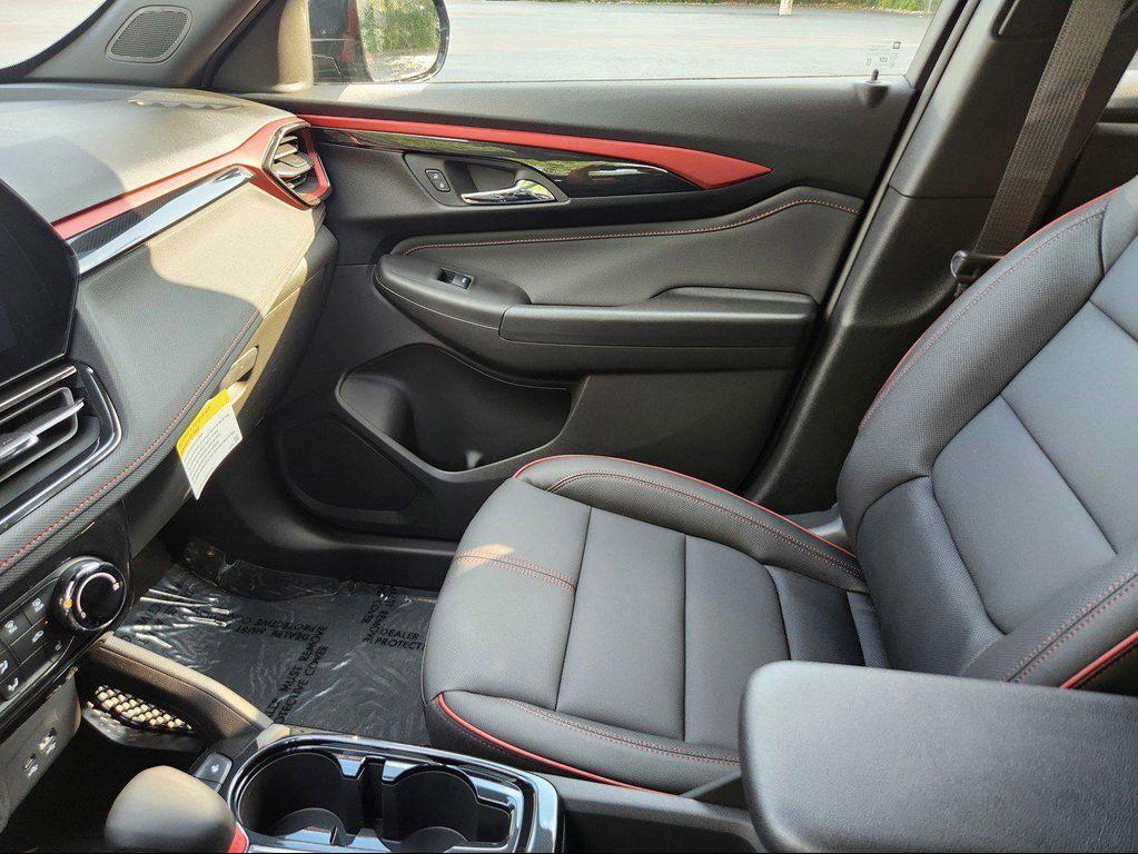 new 2026 Chevrolet TrailBlazer car, priced at $29,490