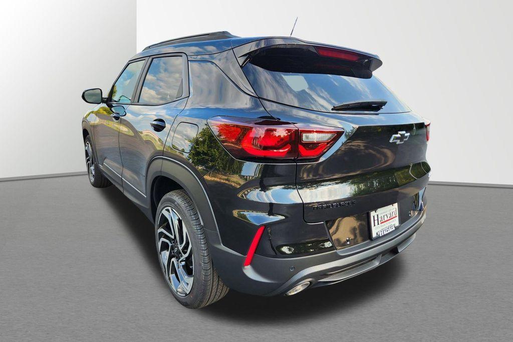 new 2026 Chevrolet TrailBlazer car, priced at $29,490