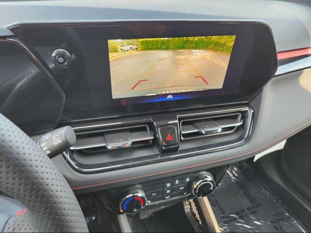 new 2026 Chevrolet TrailBlazer car, priced at $29,490