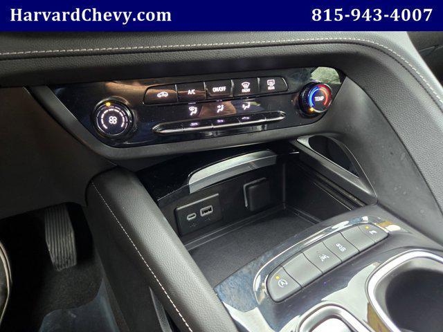 used 2023 Buick Envision car, priced at $21,500