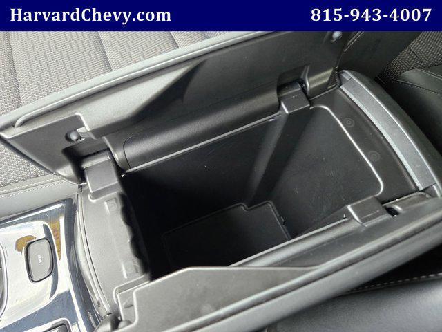 used 2023 Buick Envision car, priced at $21,500