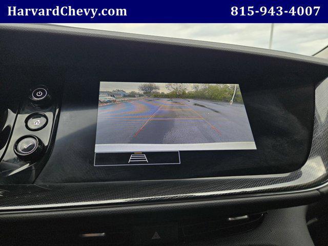 used 2023 Buick Envision car, priced at $21,500