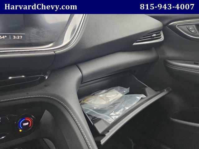 used 2023 Buick Envision car, priced at $21,500