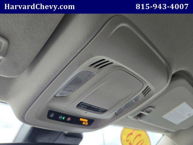 used 2023 Buick Envision car, priced at $21,500