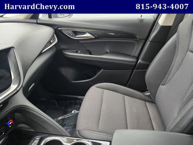 used 2023 Buick Envision car, priced at $21,500