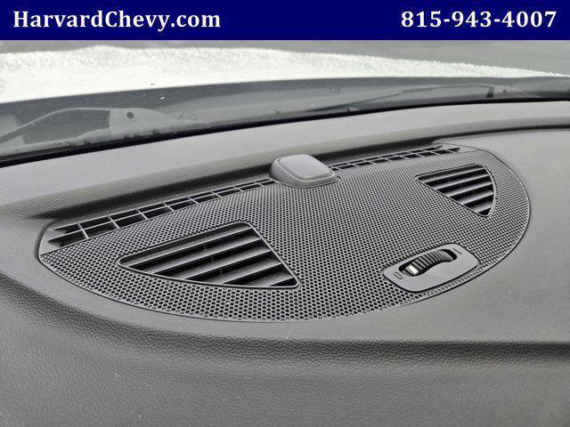 used 2023 Buick Envision car, priced at $21,500